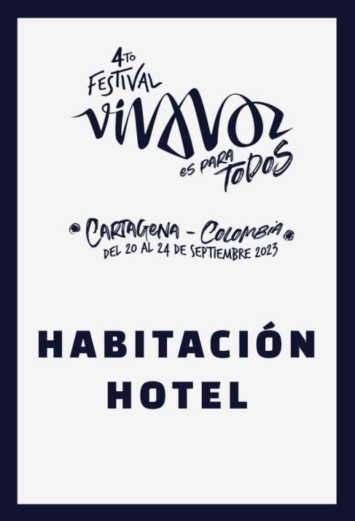 Hotel habitación