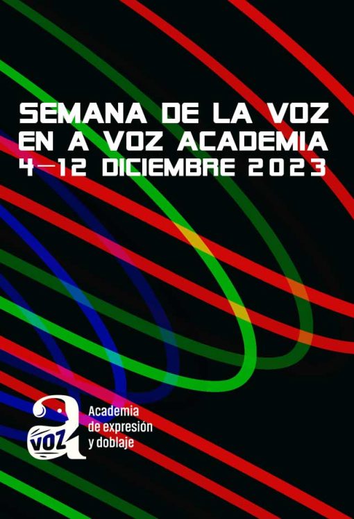 SEMANA DE LA VOZ 2023