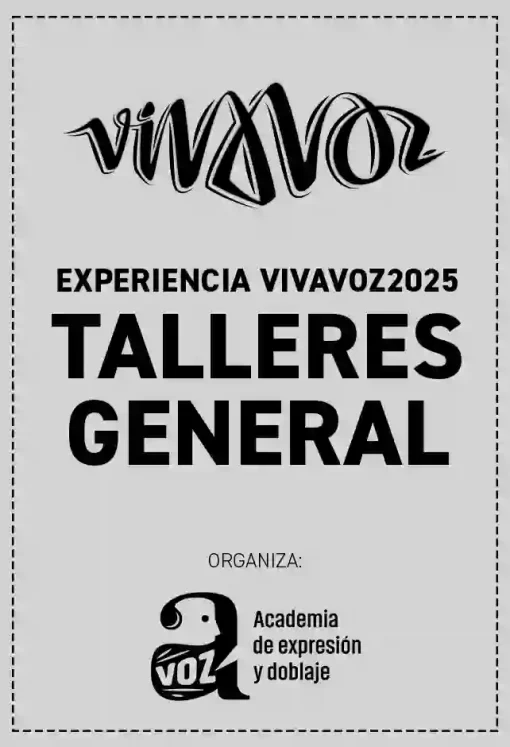 TALLERES GENERAL